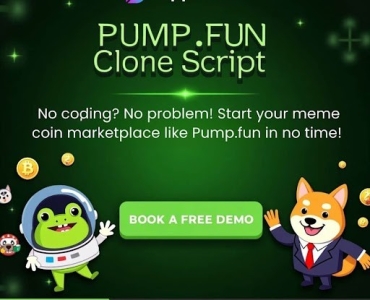 Reinvent Meme Token Creation with Our Whitelabel Pump.fun Clone Software – Free Demo Available