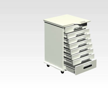 The High-Capacity 8 Drawer Organizer
