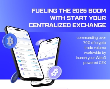 Centralized Cryptocurrency Exchange Development Company