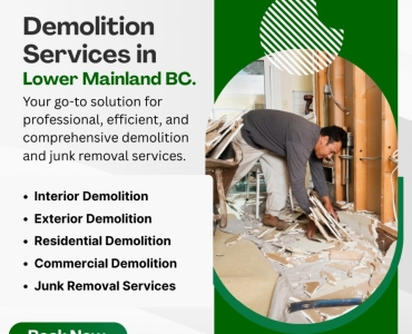 Professional Interior Demolition Services for Safe Renovation