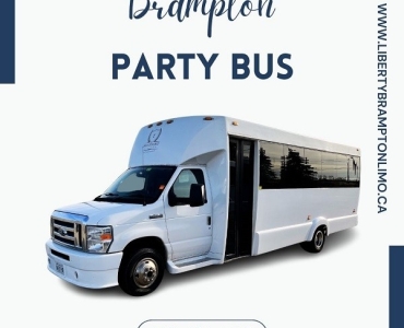 Brampton Limousine Service