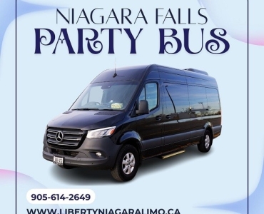 Party Bus Niagara Falls