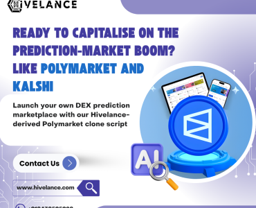 Polymarket Clone Script - Build a Web3 Predection Platform at Low Cost