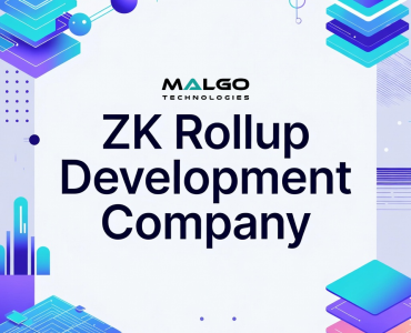 ZK Rollup Development for Secure Blockchain Scaling