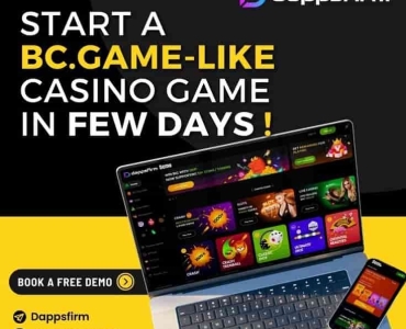Power Your Casino Ecosystem with Provably Fair BC.Game Clone Tech