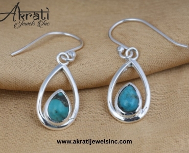 Wholesale Larimar Stone Jewelry By Akrati Jewels Inc