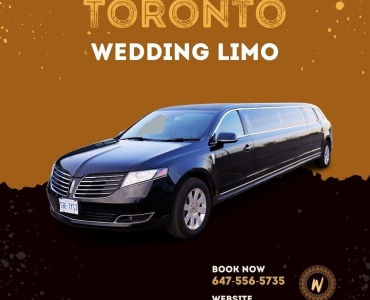 Wedding Limo Toronto