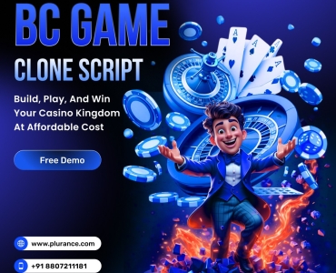High-ROI iGaming Startups Start with Whitelabel BC Game Clone Software
