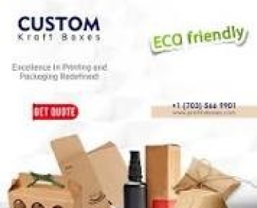 Custom Boxes – Premium Packaging