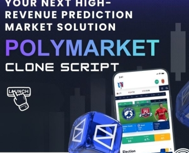 Develop a Next-Gen Polymarket Clone Script with Maximum Profitability