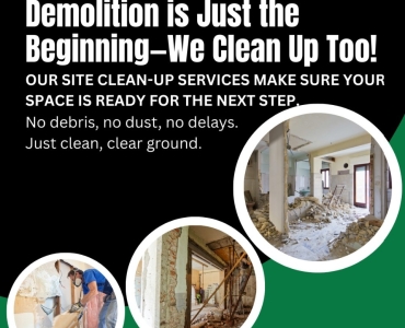 Interior Demolition Services That Prepare Your Space for Rebuilding