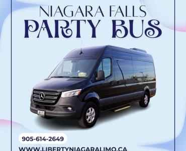 Party Bus Niagara Falls