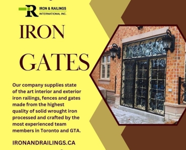 Iron Gates Toronto