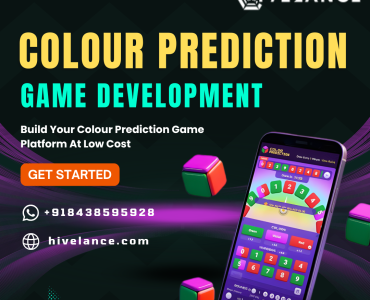 Colour Prediction Game Development company