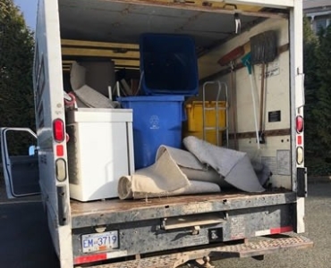 Junk Removal South Surrey
