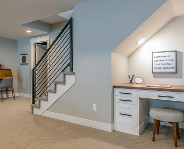 Upgrade your home with expert Basement Remodeling.