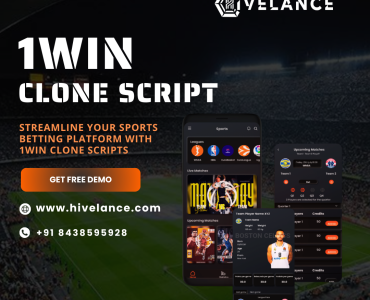 Launch Your Betting Platform in Days with 1Win Clone Script