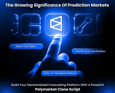 Turn Real-World Events into Markets with Polymarket Clone Script