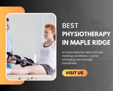 Best Physiotherapy in Maple Ridge