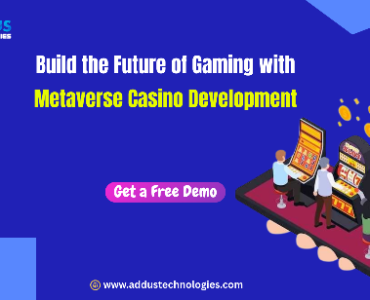 Build the Future of Gaming with Metaverse Casino Development