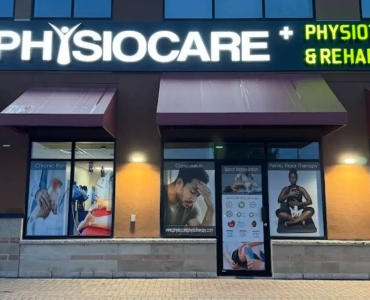 Physiocare Physiotherapy Clinic in Barrhaven - Trusted Physio for Pain Relief