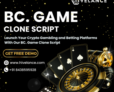 BC. game Clone Script - Start Your Real Money App at Low Cost