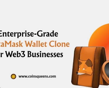 Enterprise-Grade MetaMask Wallet Clone for Web3 Businesses