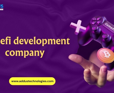 Gamefi Development - Addus