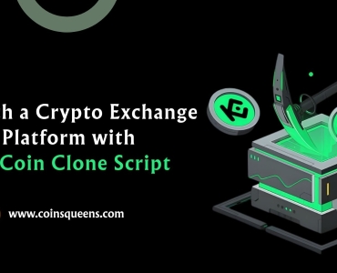 Launch a Crypto Exchange Platform with KuCoin Clone Script