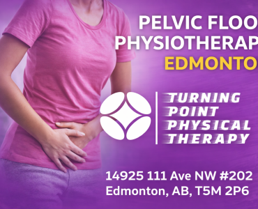 Pelvic Floor Physiotherapy Edmonton