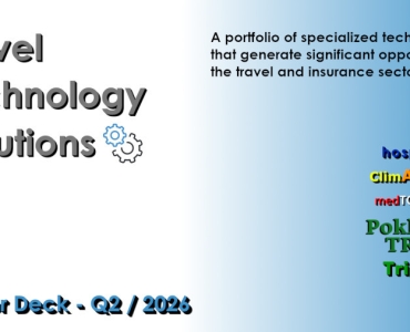 Travel & Insurance Tech Startup – Ground Floor Opportunity