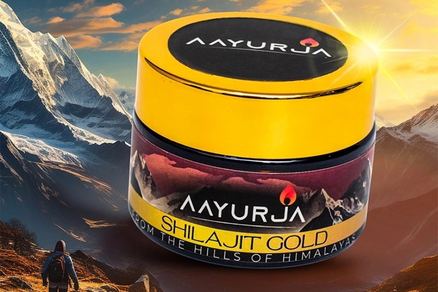 Buy organic Shilajit