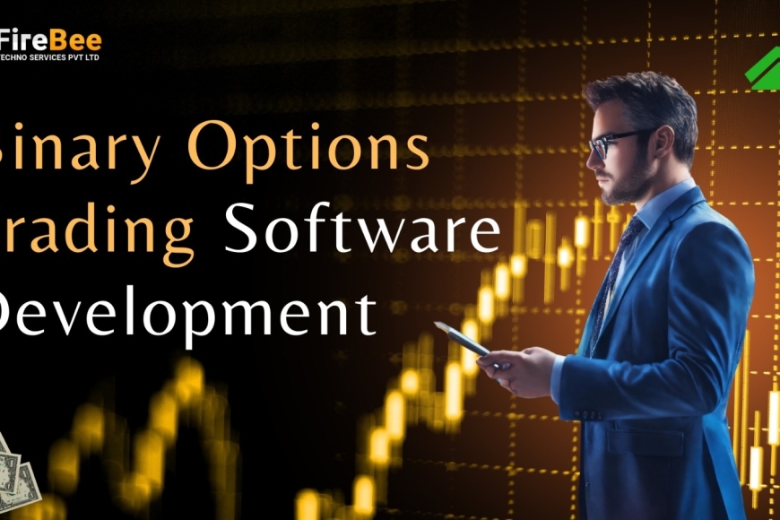 Binary Options Trading Software Development