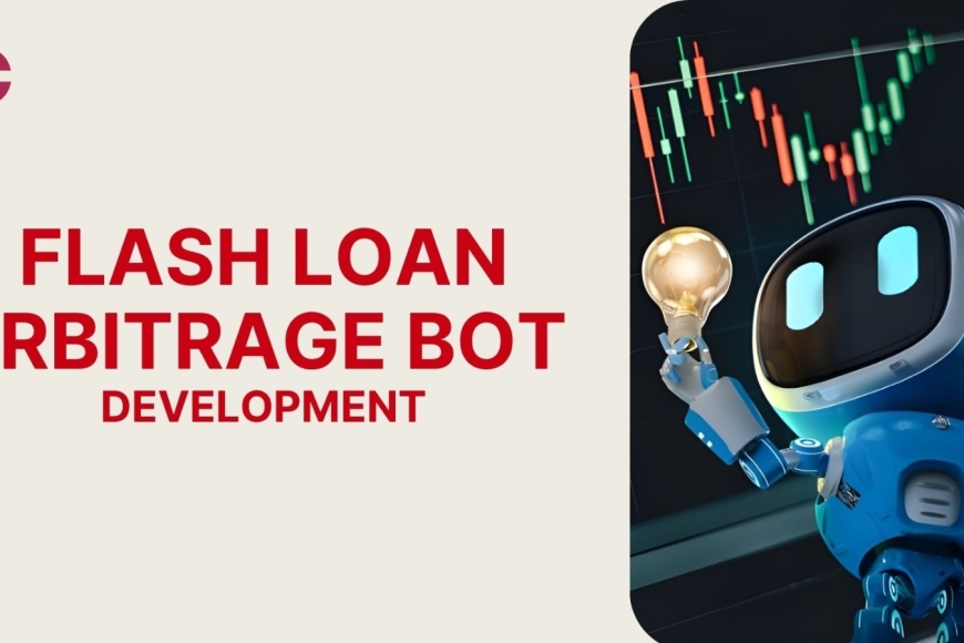 Flash Loan Arbitrage Bot Development