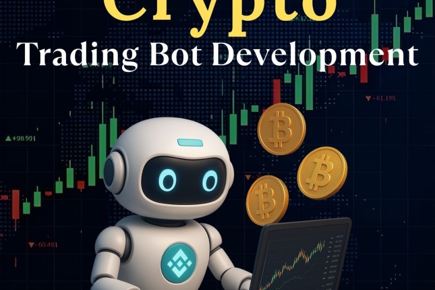 crypto trading bot development