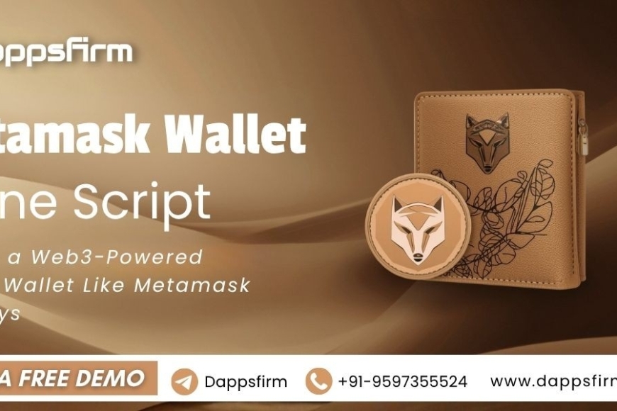 MetaMask-Clone-Script blog