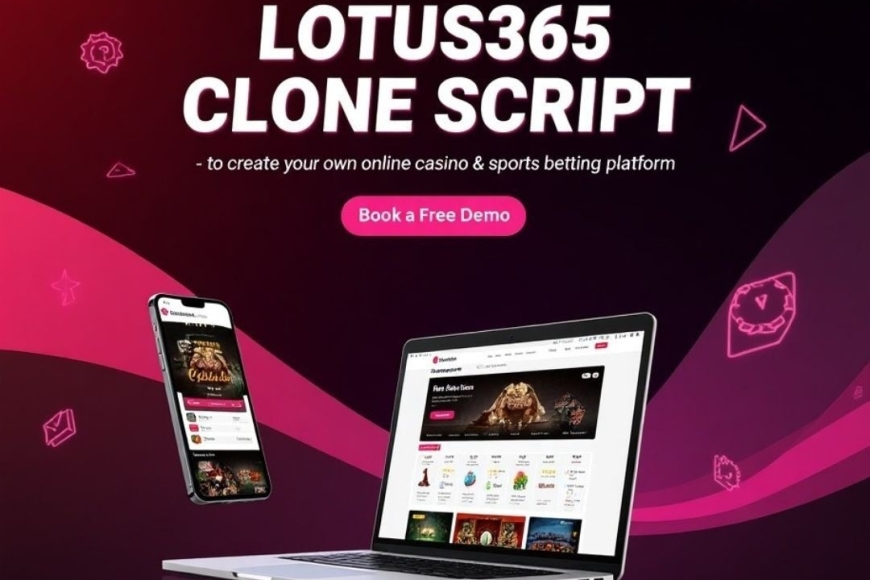 Lotus365 clone script 