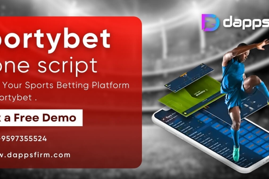 Sportybet clone script