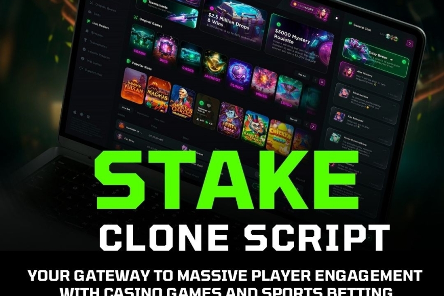 Stake Clone Script