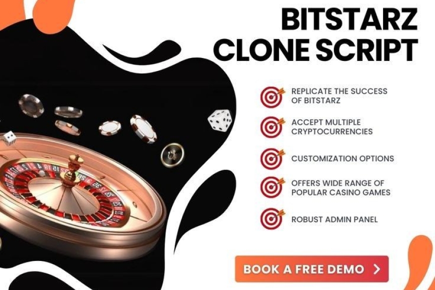 Bitstarz Clone Script
