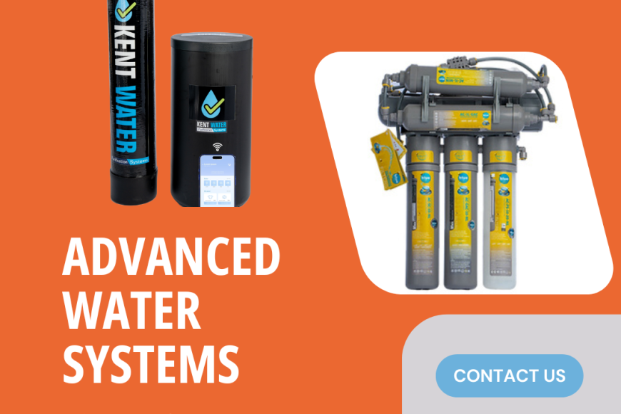 Advanced Water Systems for Healthier Living