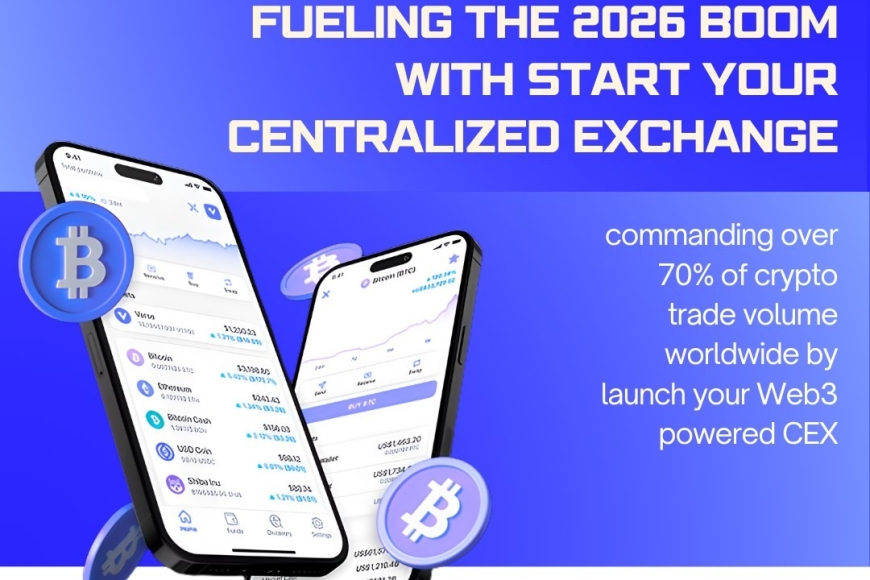 Centraliszed crypto exchange