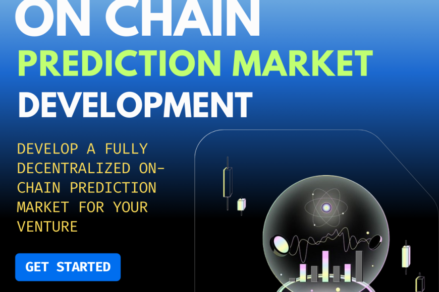 on chain prediction platform development