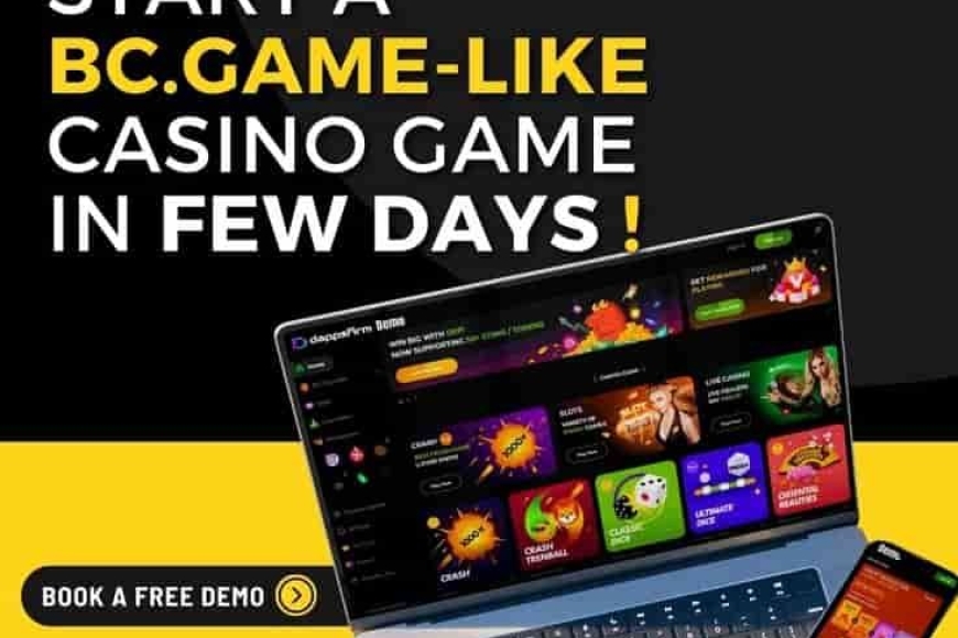 Bc game clone script-min