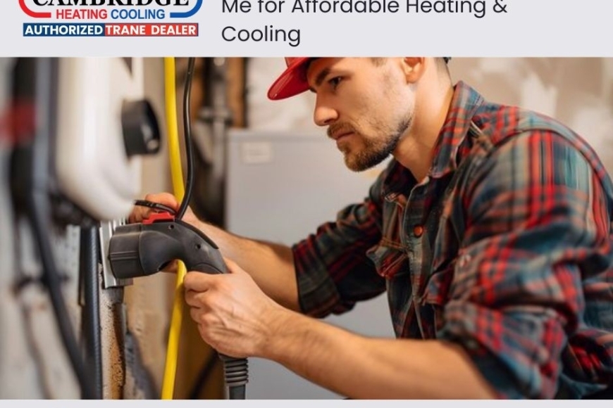 Top-Rated HVAC Contractor Near Me for Affordable Heating & Cooling