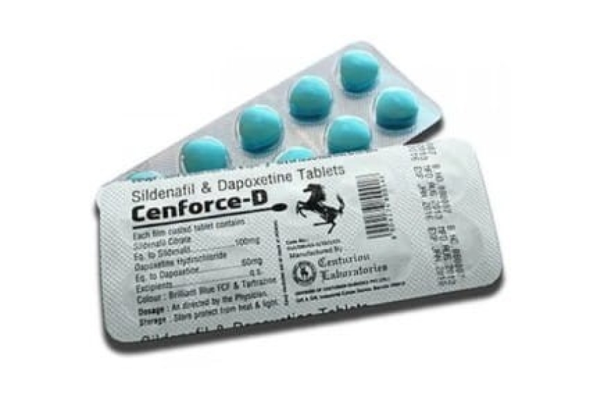 CENFORCE D Tablet Online