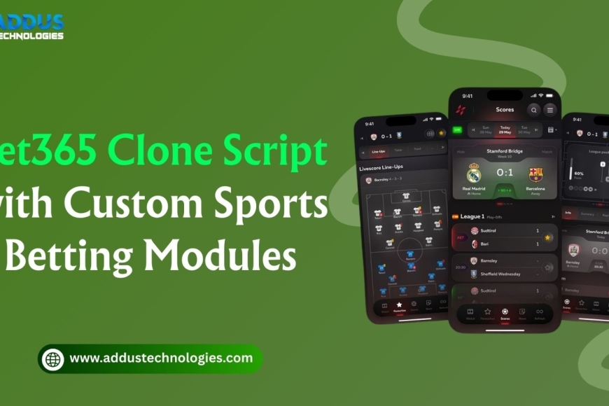 bet365 clone script