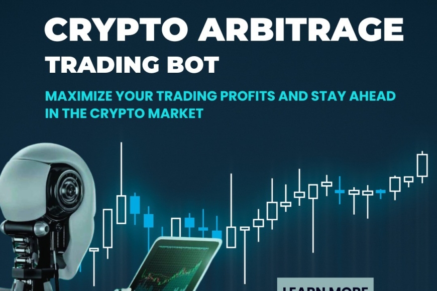 crypto arbitrage trading bot 5