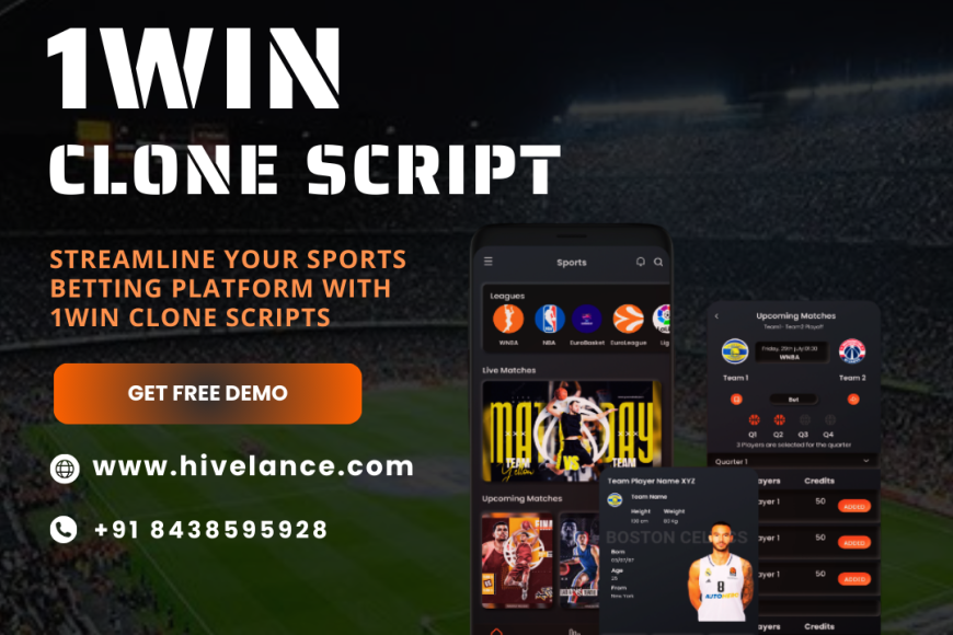 1win clone script
